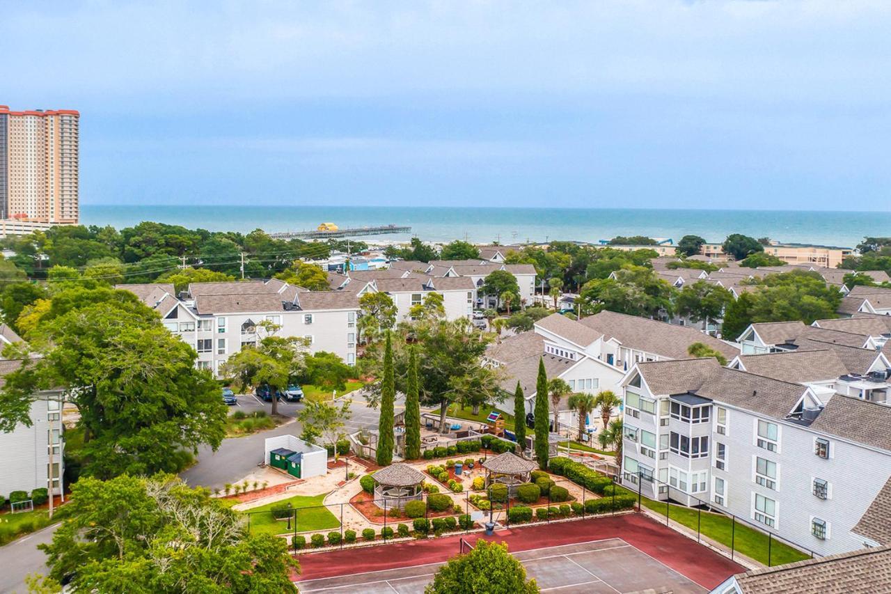 Arcadian Dunes 20-178 Myrtle Beach Exterior photo