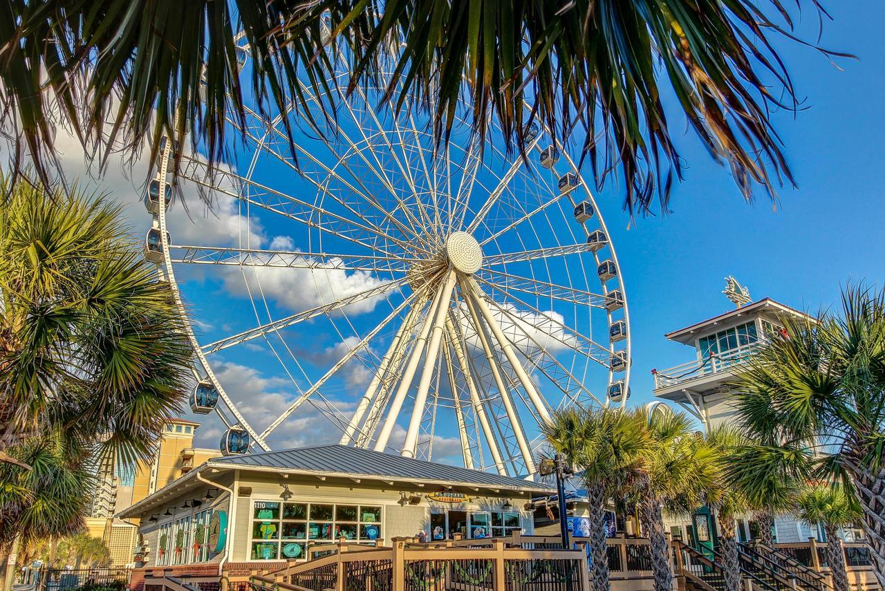 Arcadian Dunes 20-178 Myrtle Beach Exterior photo