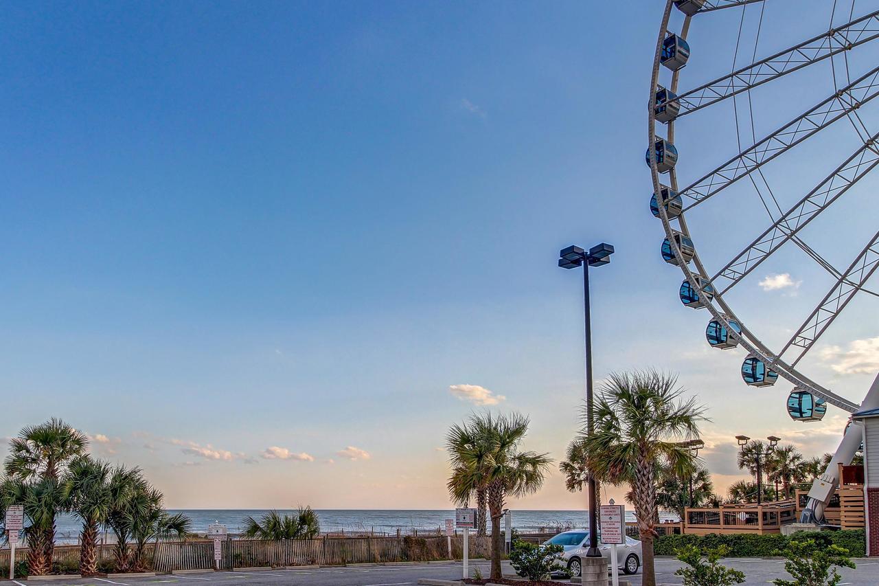 Arcadian Dunes 20-178 Myrtle Beach Exterior photo